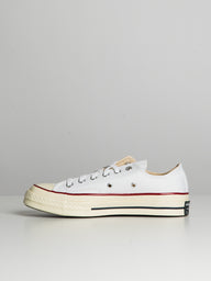 WOMENS CONVERSE CHUCK 70 CANVAS OX SNEAKER