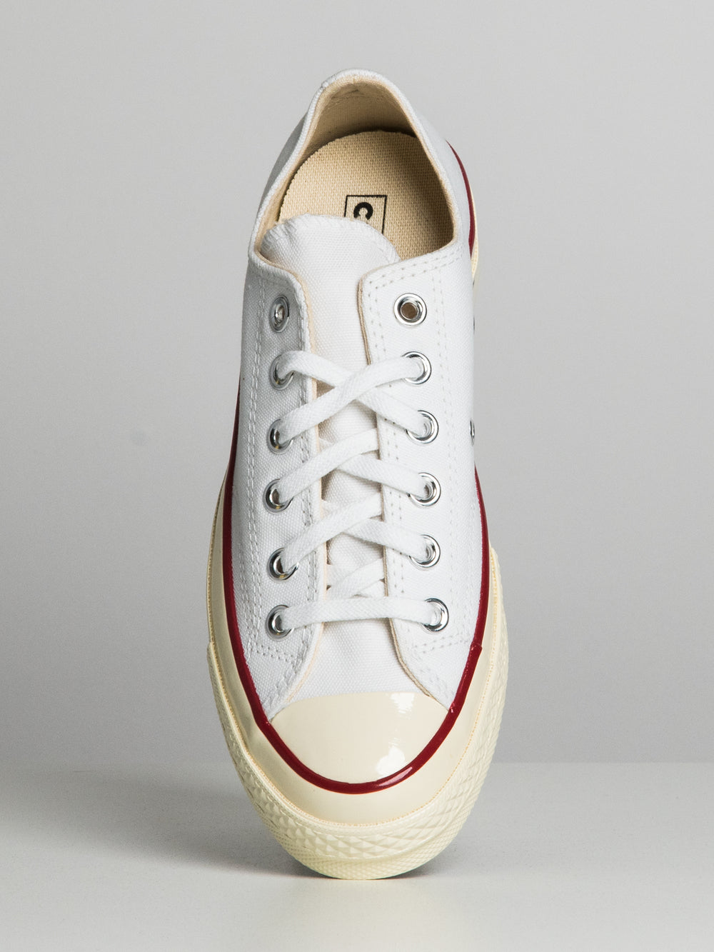 WOMENS CONVERSE CHUCK 70 CANVAS OX SNEAKER