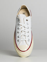 WOMENS CONVERSE CHUCK 70 CANVAS OX SNEAKER