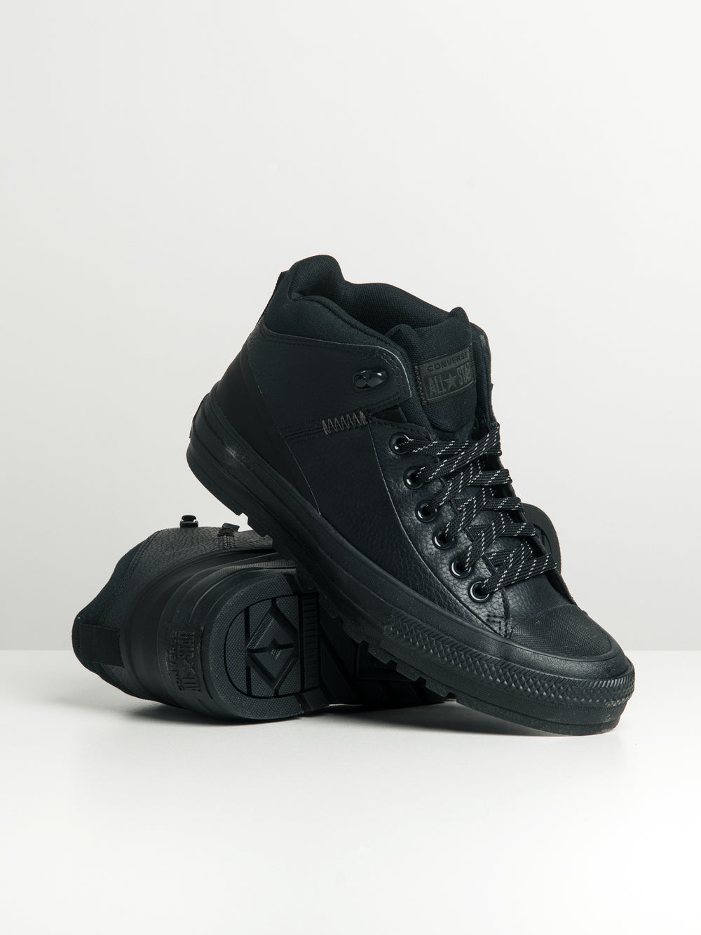 MENS CONVERSE CHUCK TAYLOR ALL-STARS STRIPED BOOT - CLEARANCE