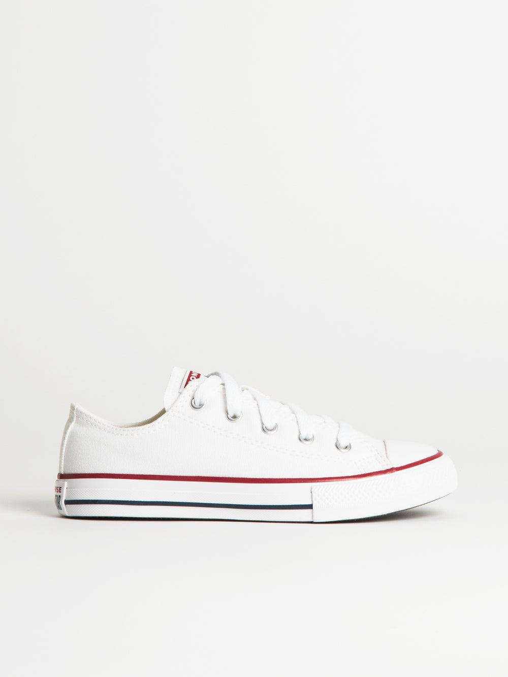 KIDS CONVERSE CHUCKS OPTICAL WHITE  - CLEARANCE
