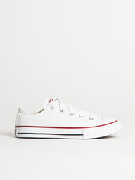 KIDS CONVERSE CHUCKS OPTICAL WHITE  - CLEARANCE