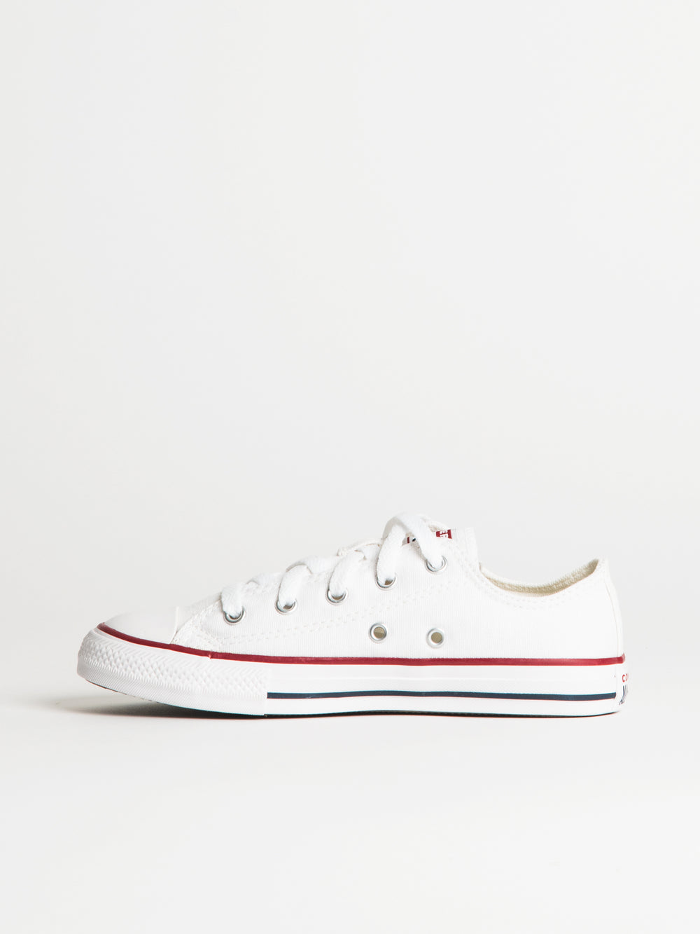 KIDS CONVERSE CHUCKS OPTICAL WHITE  - CLEARANCE