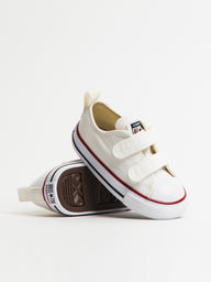 KIDS CONVERSE CHUCK TAYLOR ALL-STARS 2V LOW TOP - CLEARANCE
