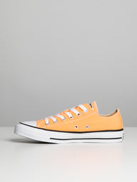 WOMENS CONVERSE CHUCK TAYLOR OXFORD PEACH - CLEARANCE