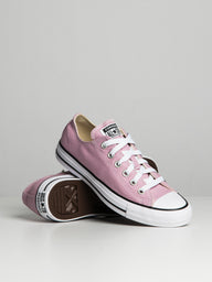 WOMENS CONVERSE CHUCK TAYLOR ALL-STAR OX SNEAKER - CLEARANCE