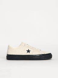 MENS CONVERSE ONE STAR PRO SHAGGY SUEDE - CLEARANCE