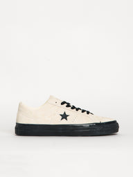 MENS CONVERSE ONE STAR PRO SHAGGY SUEDE - CLEARANCE