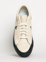 MENS CONVERSE ONE STAR PRO SHAGGY SUEDE - CLEARANCE