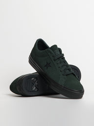 MENS CONVERSE ONE STAR PRO CLASSIC SUEDE SNEAKER - CLEARANCE