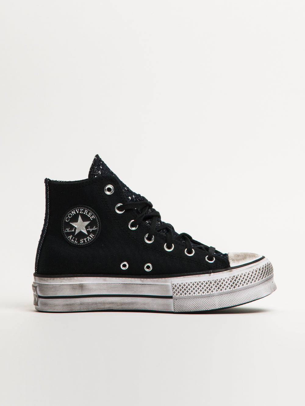WOMENS CONVERSE CHUCK TAYLOR ALL-STARS LIFT SNEAKER - CLEARANCE