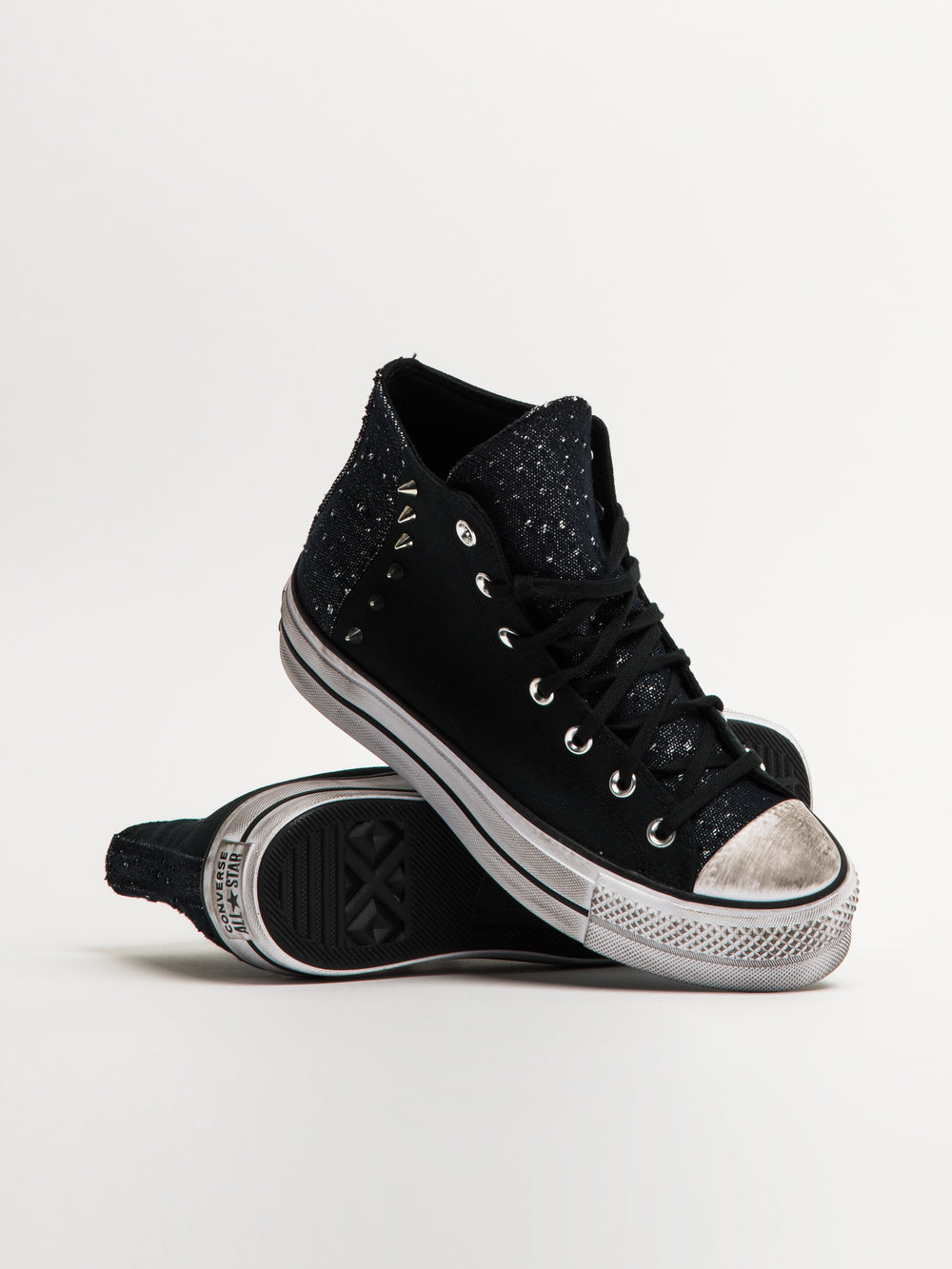 WOMENS CONVERSE CHUCK TAYLOR ALL-STARS LIFT SNEAKER - CLEARANCE