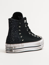 WOMENS CONVERSE CHUCK TAYLOR ALL-STARS LIFT SNEAKER - CLEARANCE