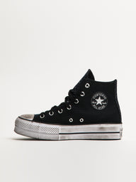 WOMENS CONVERSE CHUCK TAYLOR ALL-STARS LIFT SNEAKER - CLEARANCE