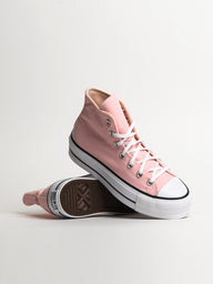 WOMENS CONVERSE CHUCK TAYLOR ALL-STARS LIFT SNEAKER - CLEARANCE
