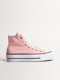 WOMENS CONVERSE CHUCK TAYLOR ALL-STARS LIFT SNEAKER - CLEARANCE