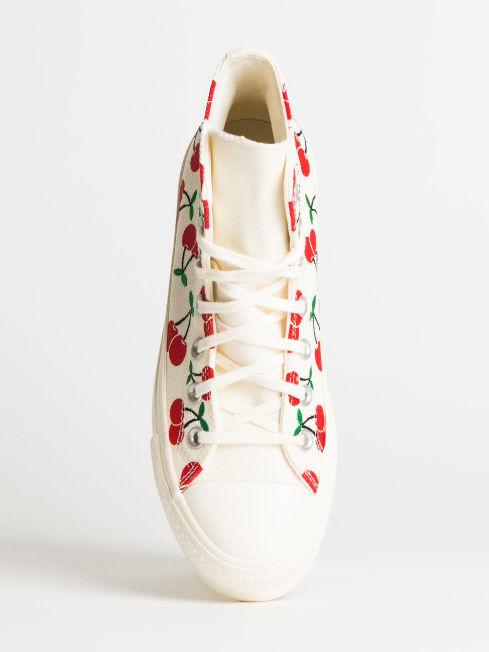 WOMENS CONVERSE CHUCK TAYLOR ALL-STARS LIFT SNEAKER - CHERRY - CLEARANCE