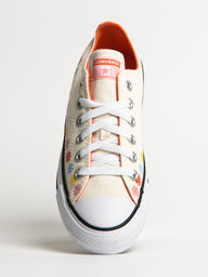 WOMENS CONVERSE CHUCK TAYLOR ALL-STARS OX SNEAKER - CLEARANCE