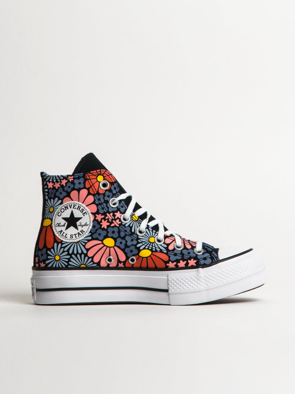 WOMENS CONVERSE CHUCK TAYLOR ALL-STARS LIFT SNEAKER - CLEARANCE