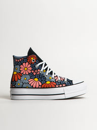 WOMENS CONVERSE CHUCK TAYLOR ALL-STARS LIFT SNEAKER - CLEARANCE