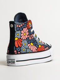 WOMENS CONVERSE CHUCK TAYLOR ALL-STARS LIFT SNEAKER - CLEARANCE