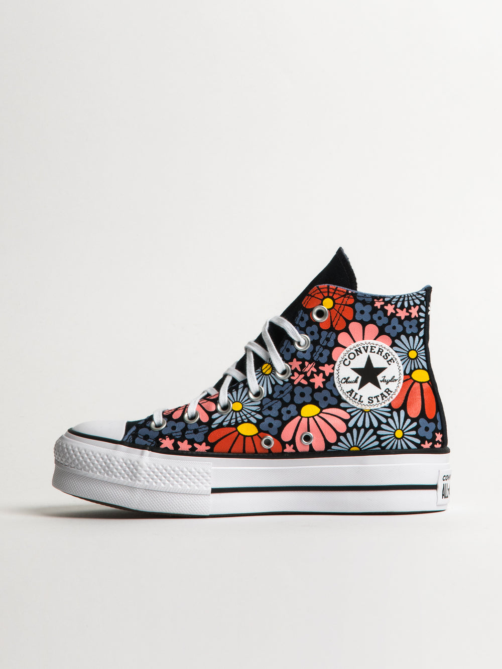 WOMENS CONVERSE CHUCK TAYLOR ALL-STARS LIFT SNEAKER - CLEARANCE