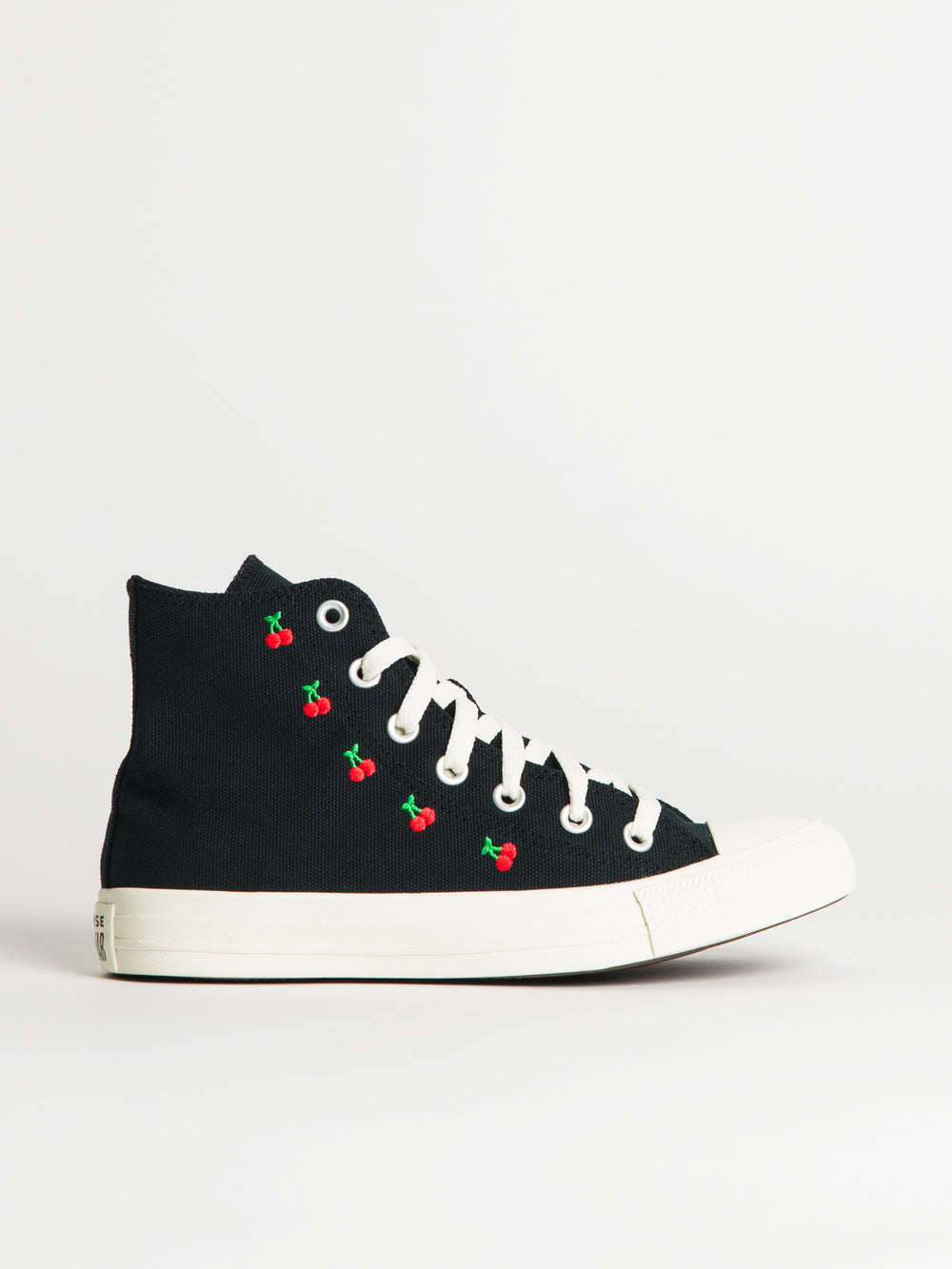 WOMENS CONVERSE CHUCK TAYLOR ALL-STARS HI SNEAKER - CHERRY - CLEARANCE