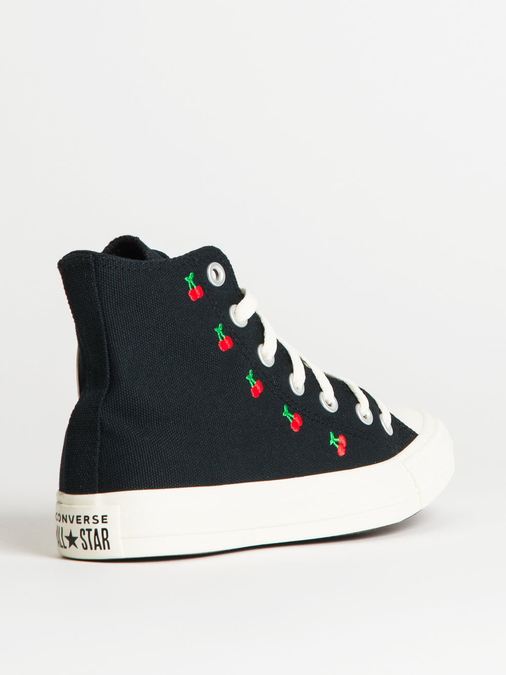 WOMENS CONVERSE CHUCK TAYLOR ALL-STARS HI SNEAKER - CHERRY - CLEARANCE