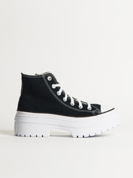 WOMENS CONVERSE CHUCK TAYLOR ALL-STARS LUGGED HEEL PLATFORM SNEAKERS - CLEARANCE