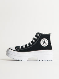 WOMENS CONVERSE CHUCK TAYLOR ALL-STARS LUGGED HEEL PLATFORM SNEAKERS - CLEARANCE