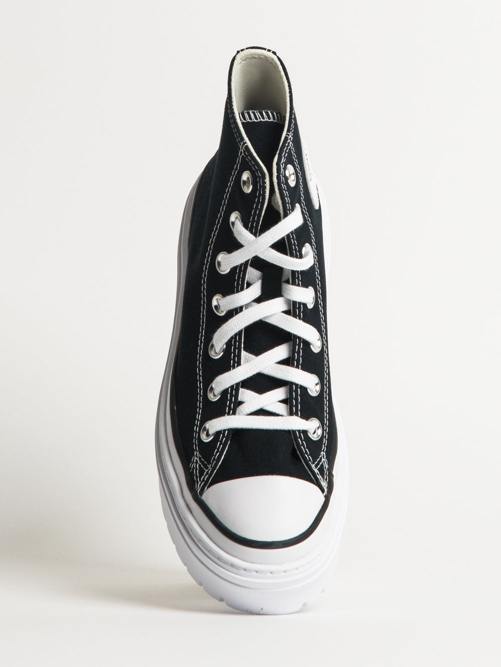 WOMENS CONVERSE CHUCK TAYLOR ALL-STARS LUGGED HEEL PLATFORM SNEAKERS - CLEARANCE