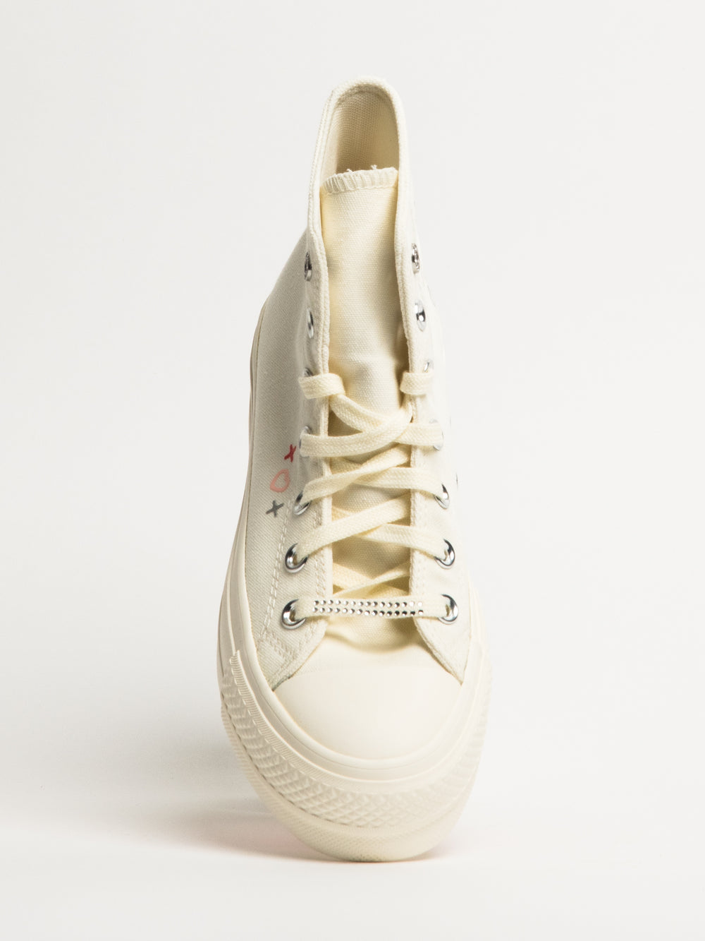 WOMENS CONVERSE CHUCK TAYLOR ALL-STARS LIFT HI SNEAKER - CLEARANCE