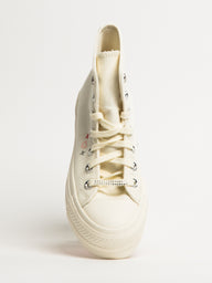 WOMENS CONVERSE CHUCK TAYLOR ALL-STARS LIFT HI SNEAKER - CLEARANCE
