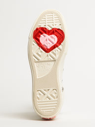 WOMENS CONVERSE CHUCK TAYLOR ALL-STARS LIFT HI SNEAKER - CLEARANCE