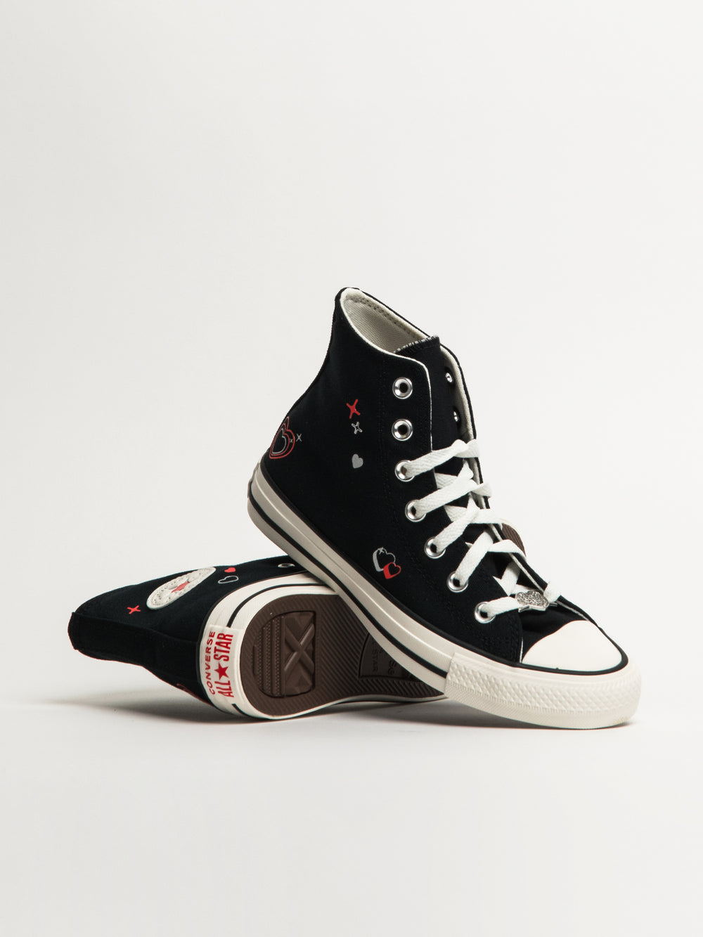 WOMENS CONVERSE CHUCK TAYLOR ALL-STARS HI SNEAKER - CLEARANCE