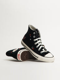 WOMENS CONVERSE CHUCK TAYLOR ALL-STARS HI SNEAKER - CLEARANCE
