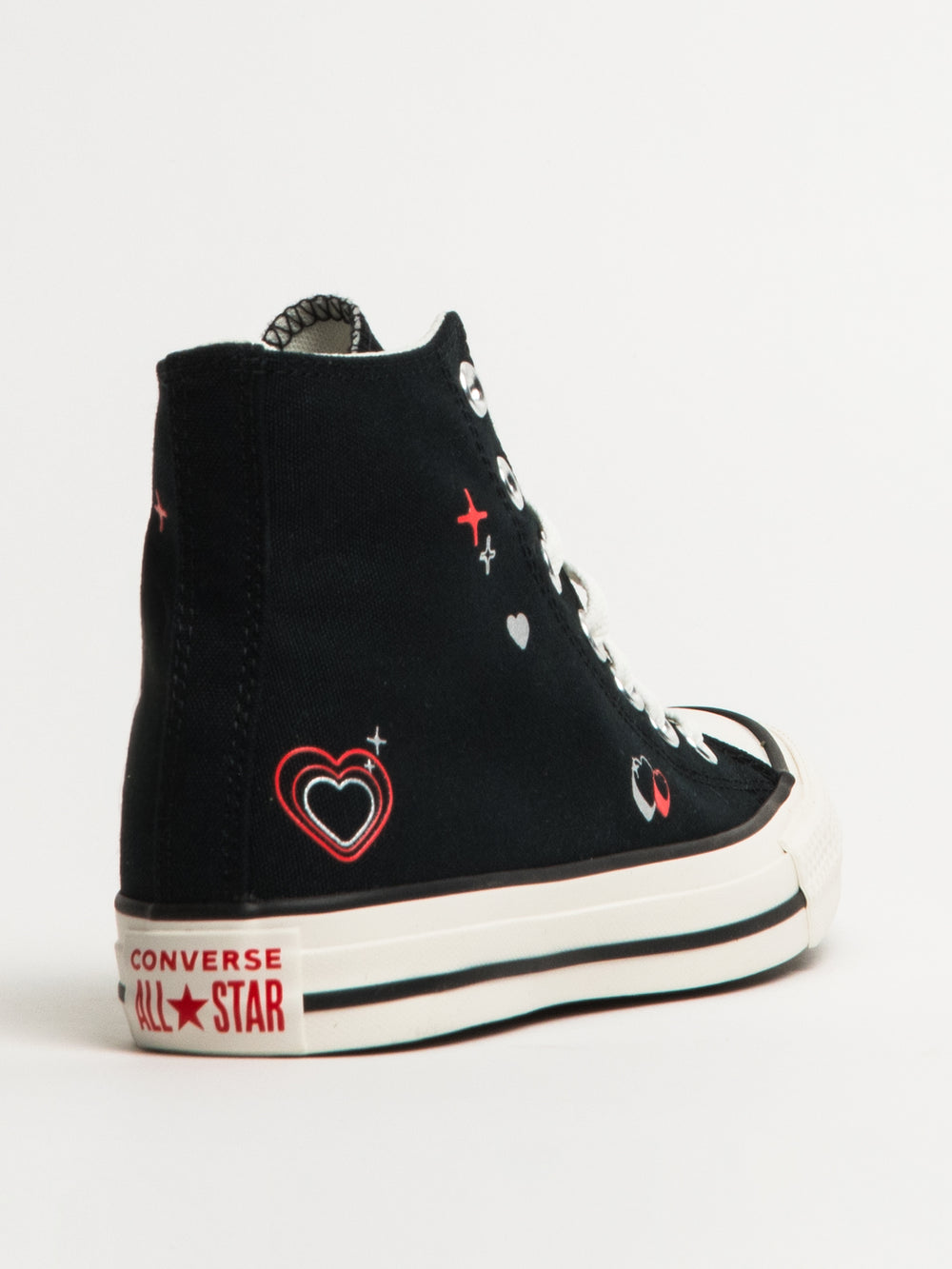 WOMENS CONVERSE CHUCK TAYLOR ALL-STARS HI SNEAKER - CLEARANCE