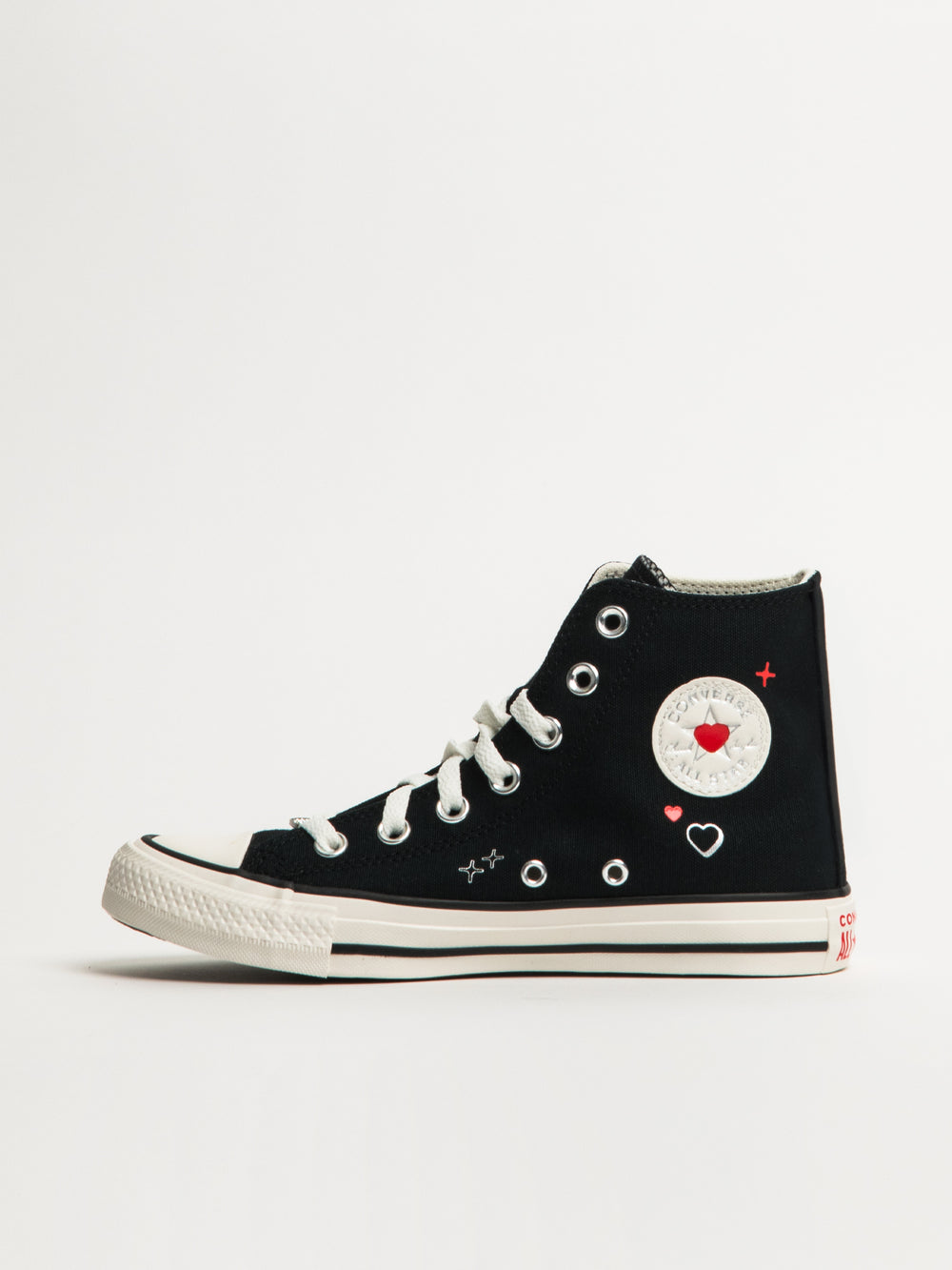 WOMENS CONVERSE CHUCK TAYLOR ALL-STARS HI SNEAKER - CLEARANCE