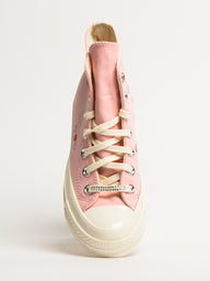 WOMENS CONVERSE CHUCK 70 HI HEARTS SNEAKER - CLEARANCE
