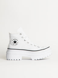 WOMENS CONVERSE CHUCK TAYLOR ALL-STARS LUGGED HEEL PLATFORM SNEAKERS - CLEARANCE
