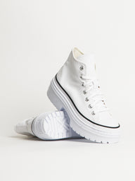 WOMENS CONVERSE CHUCK TAYLOR ALL-STARS LUGGED HEEL PLATFORM SNEAKERS - CLEARANCE