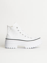 WOMENS CONVERSE CHUCK TAYLOR ALL-STARS LUGGED HEEL PLATFORM SNEAKERS - CLEARANCE