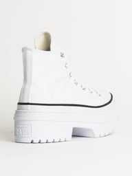 WOMENS CONVERSE CHUCK TAYLOR ALL-STARS LUGGED HEEL PLATFORM SNEAKERS - CLEARANCE