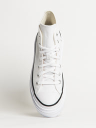 WOMENS CONVERSE CHUCK TAYLOR ALL-STARS LUGGED HEEL PLATFORM SNEAKERS - CLEARANCE