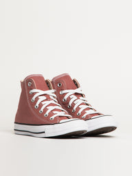 WOMENS CONVERSE CHUCK TAYLOR ALL-STARS HIGH TOP - LIGHT SADDLE