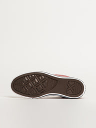 WOMENS CONVERSE CHUCK TAYLOR ALL-STARS HIGH TOP - LIGHT SADDLE