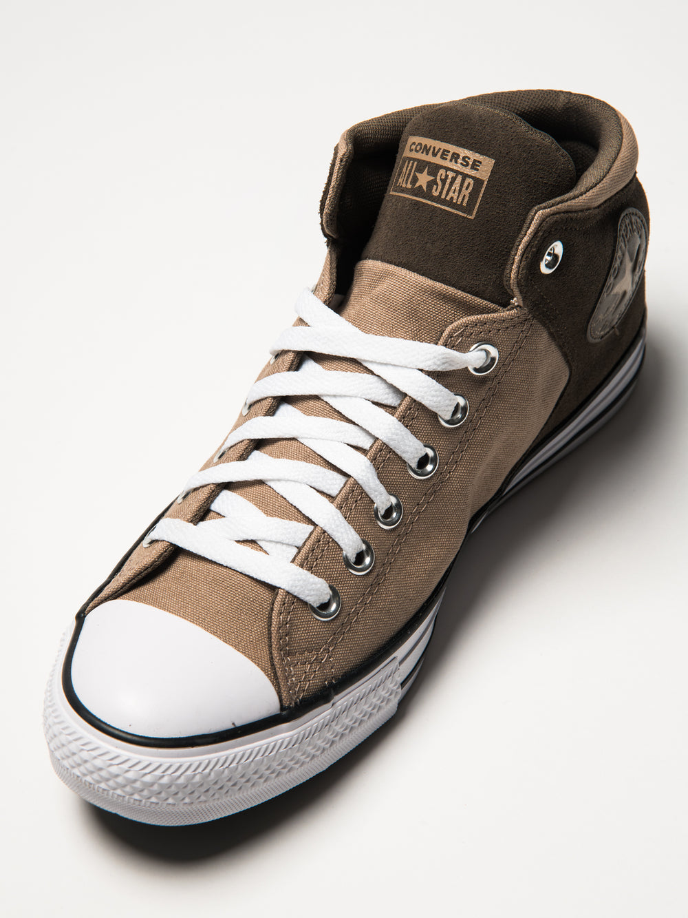MENS CONVERSE CHUCK TAYLOR ALL-STARS HIGH STREET SNEAKERS - CLEARANCE