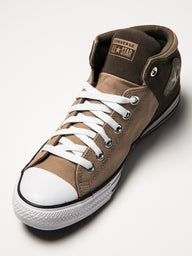 MENS CONVERSE CHUCK TAYLOR ALL-STARS HIGH STREET SNEAKERS - CLEARANCE