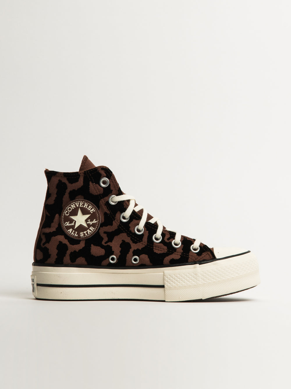 WOMENS CONVERSE CHUCK TAYLOR ALL-STARS LIFT PLATFORM REMIX SNEAKERS - CLEARANCE