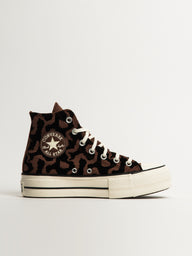 WOMENS CONVERSE CHUCK TAYLOR ALL-STARS LIFT PLATFORM REMIX SNEAKERS - CLEARANCE